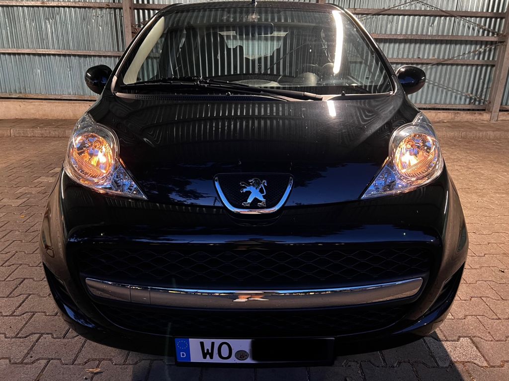 Peugeot 107
