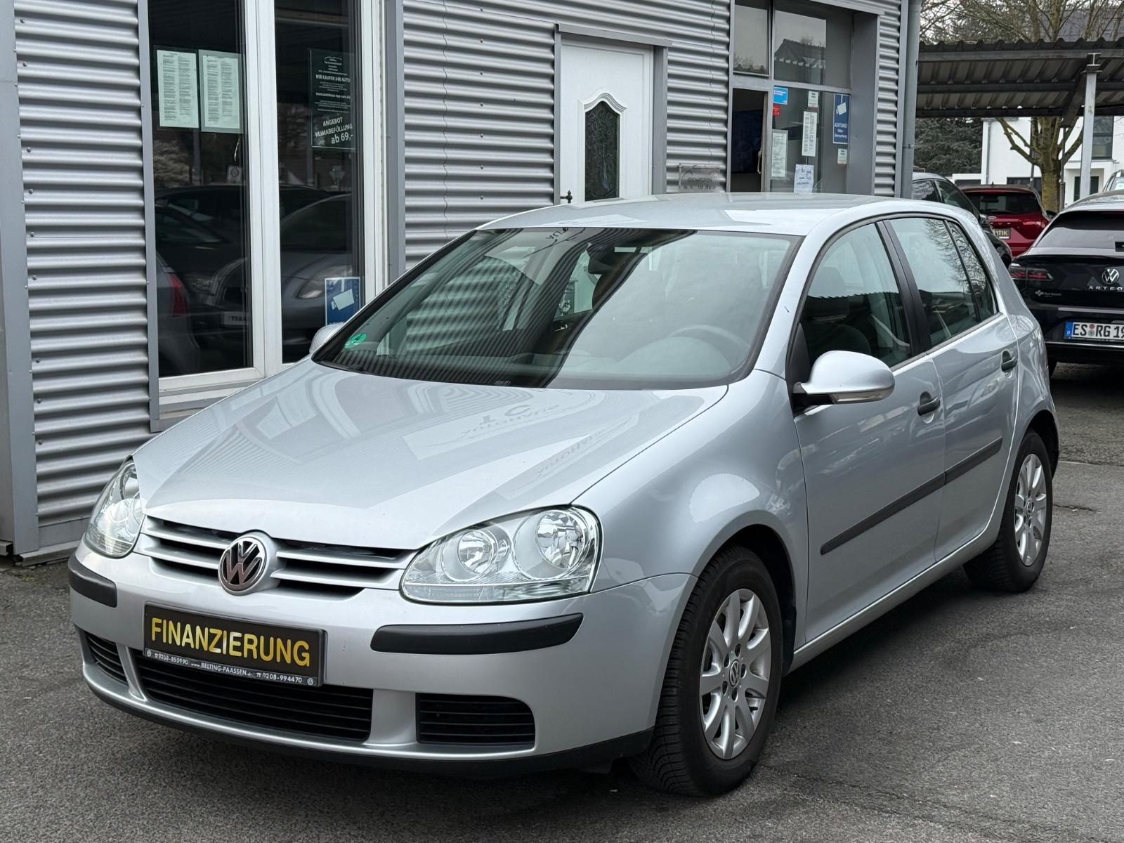 Volkswagen Golf V Lim. Comfortline PDC+5/TÜRIG+KLIMA