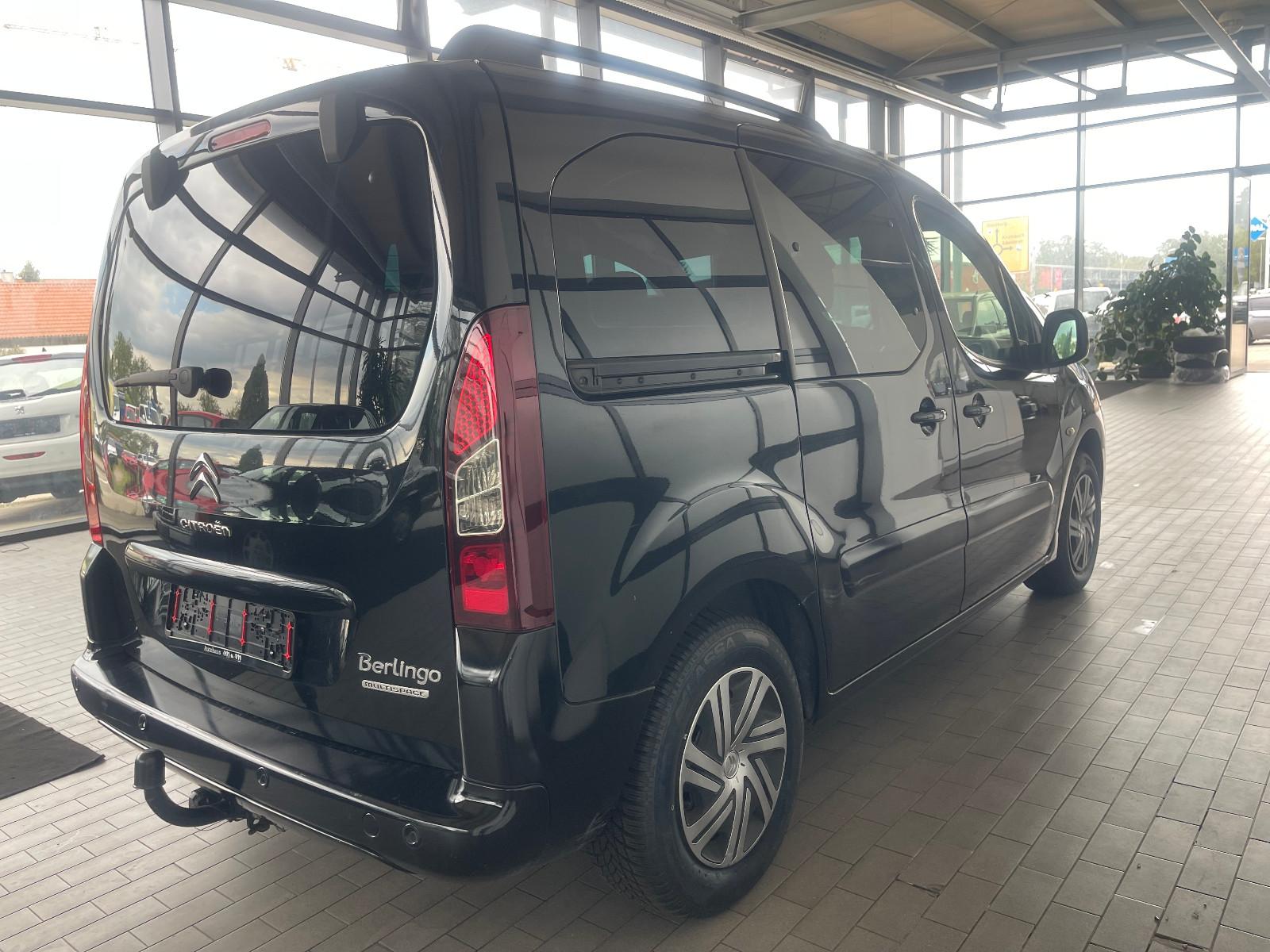 Citroën Berlingo Kombi Exclusive Multispace