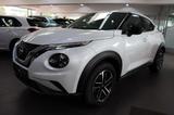 Nissan Juke 1.0 AT MJ25 N-Connecta Nav LED TLeder AKTIO - Nissan Juke Tageszulassungen