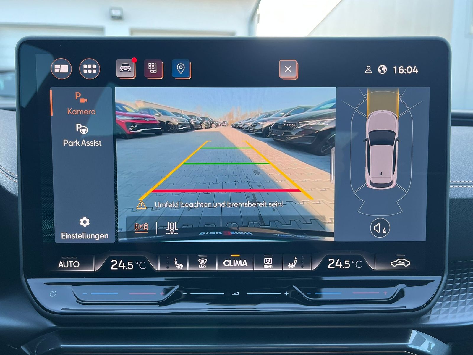 Fahrzeugabbildung CUPRA Leon 2.0 TDI MATRIX*Dinamica*Sennheiser*Int.DRIV