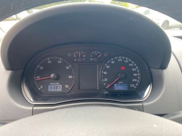 Bild 11 VW Polo IV 1,2 *TRENDLINE*KLIMA*LEDER*HECKSHZ*