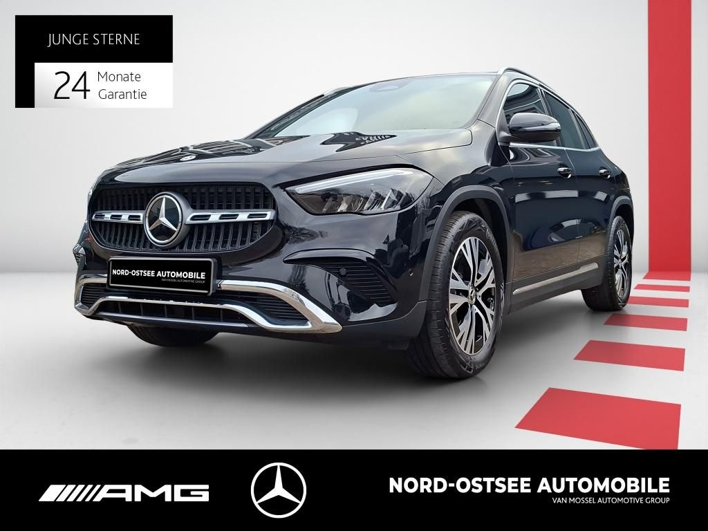 Mercedes-Benz GLA 200