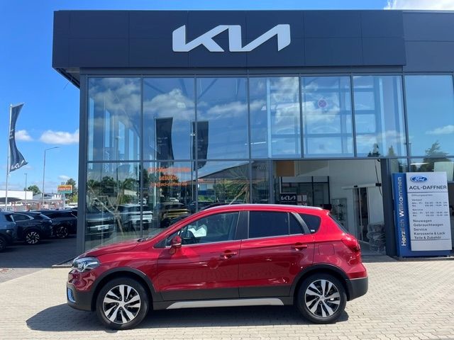 Fahrzeugabbildung Suzuki SX 4 S-Cross Comfort+ 4x4 MildHybrid