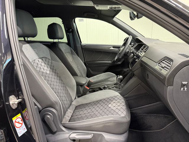 Tiguan Allspace R-Line 2.0 TSI 4M DSG NAVI RFK