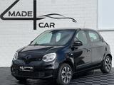 Renault Twingo Zen+5-TÜRER*TÜV-NEU*TEMPOMAT*ALL-BLACK - Renault Twingo: Zen
