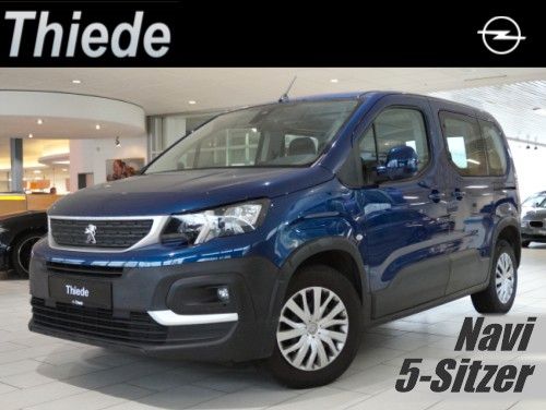 Peugeot Rifter 1.2 ACTIVE PACK 5-SITZ NAVI/PDC/DAB/AHK