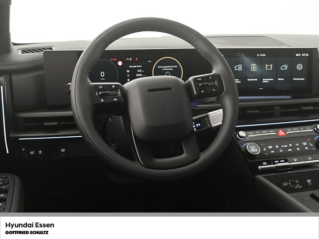 Hyundai SANTA FE - Bild 16