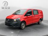 Mercedes-Benz Vito Kasten 114CDI 4x4 Automat Long