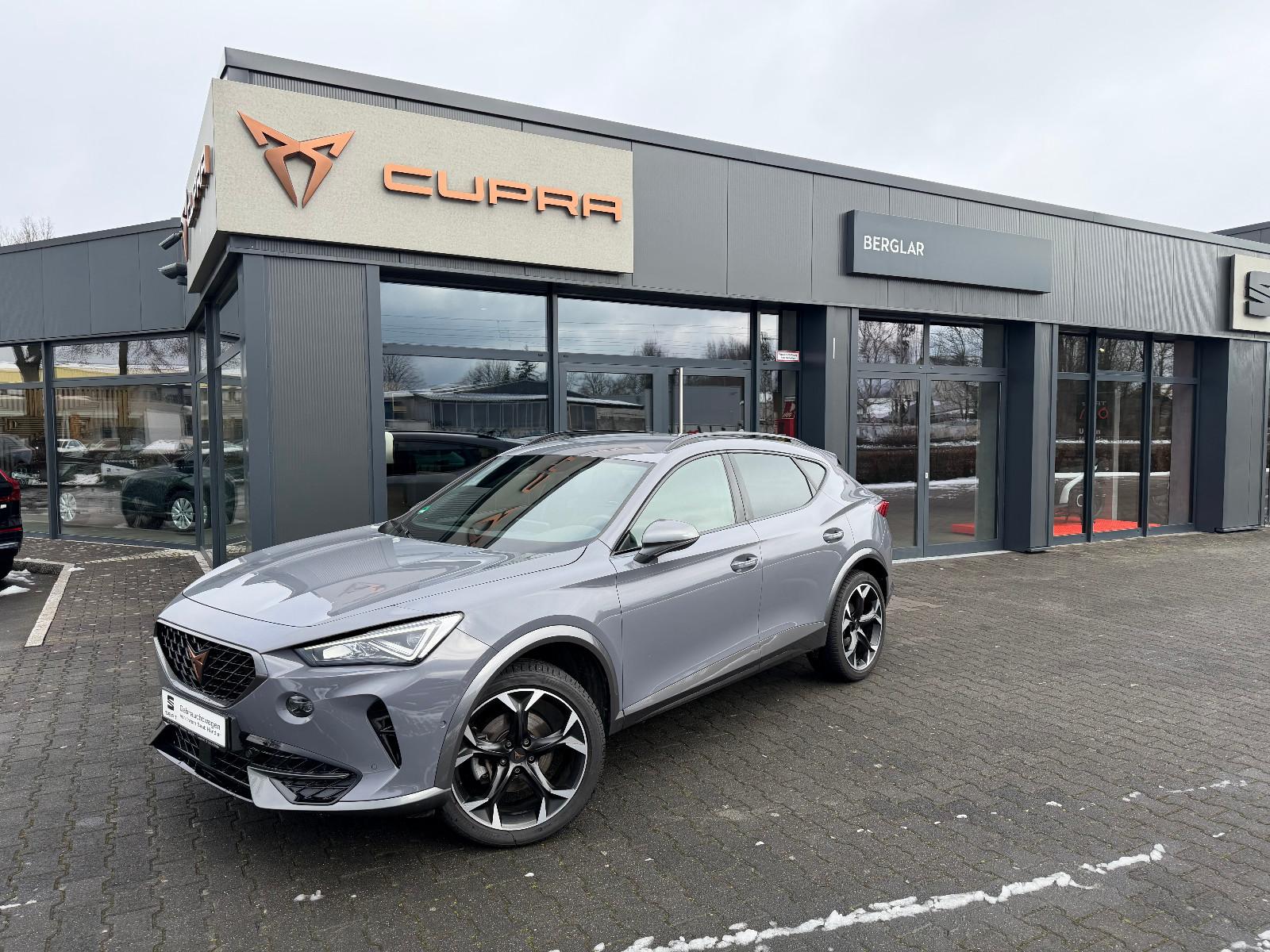 Cupra Formentor 2.0 TDI Navi 19 Zoll SHZ AHK Beats