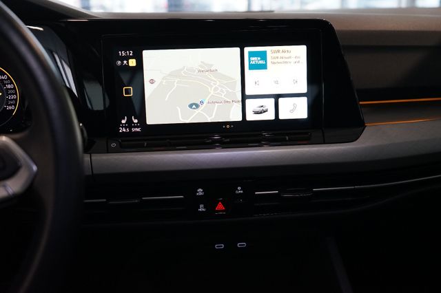 Volkswagen Golf 2.0 TDI Life | Discover Pro | Kamera