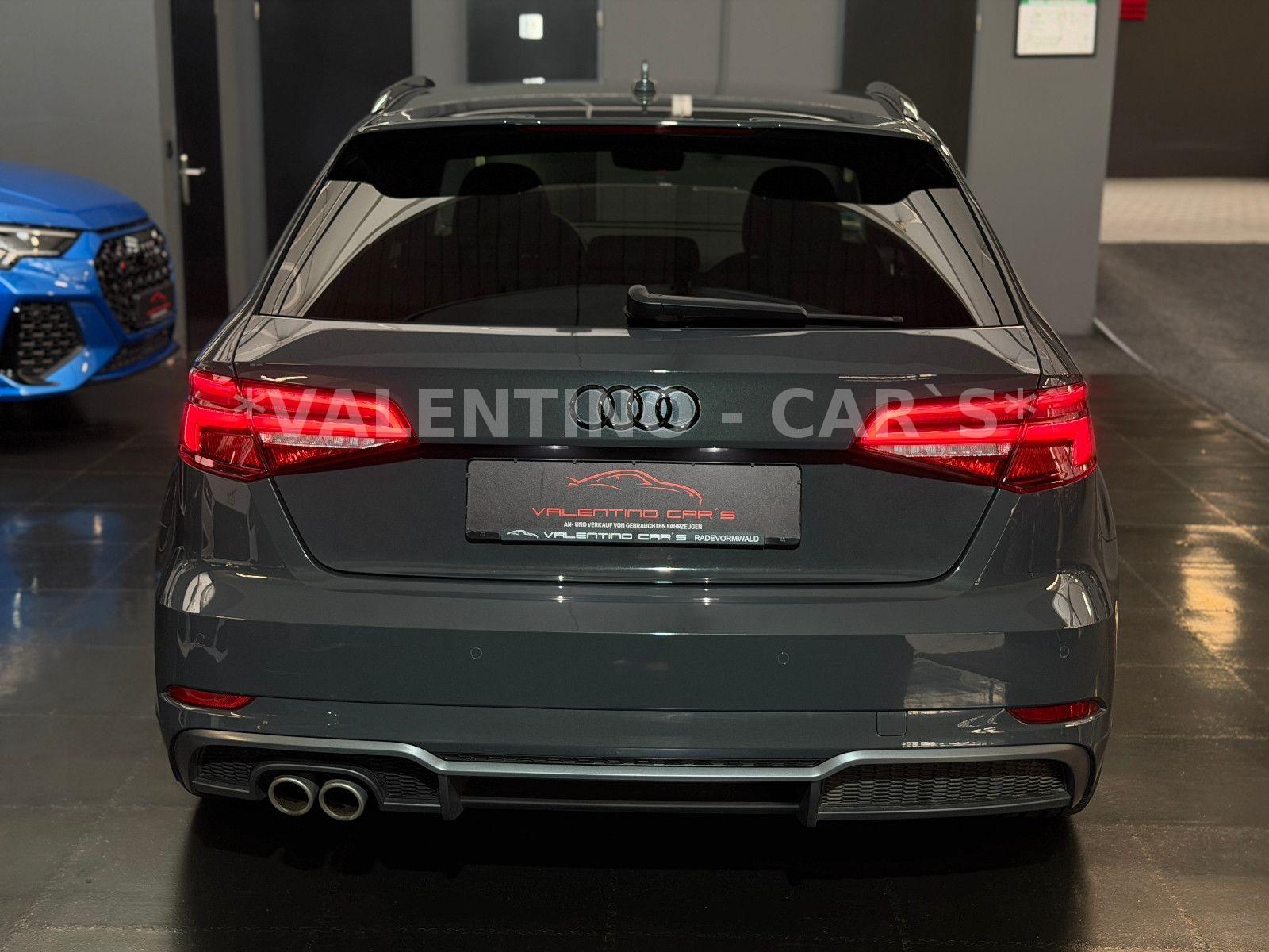 Audi A3 Sportback S-Line S-Tronic/Virtual/ACC/Apple