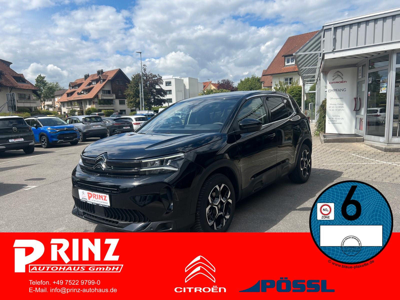 Citroën C5 Aircross Plus Hybrid 145 E-DSC6*Sitzhzg.*Navi