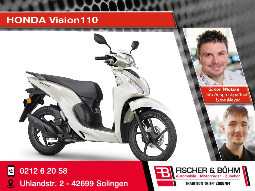 Honda Vision 110