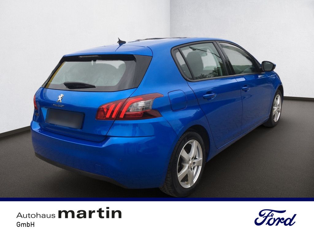 Fahrzeugabbildung Peugeot 308 1.2 Active Pack KLIMA PDC SHZ AHK NAVI