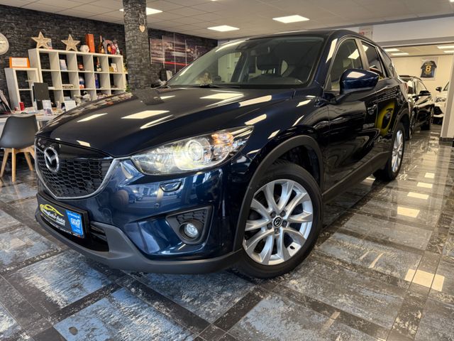 Mazda CX-5 Sports-Line AWD*Leder*Navi*Xenon*Kamera