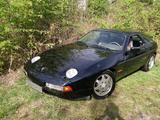 Porsche 928 S4 - unübertroffen gut! - blaue Porsche 928