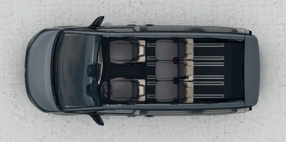 Volkswagen T7 Multivan - Bild 5