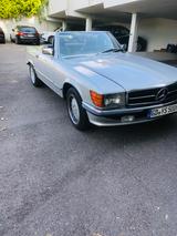 Mercedes-Benz SL 500 R107 >Deutsche Ausführung Original 500 SL - Mercedes-Benz SL 500: R107