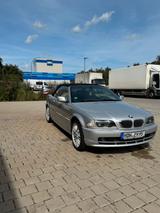 BMW E46 Cabrio 320CI 2,2l 170PS TÜV 07/27 ... - BMW 320 aus 2000: E46