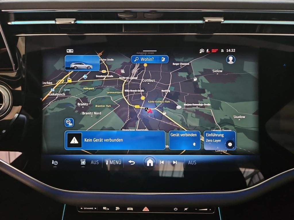 Fahrzeugabbildung Mercedes-Benz E 300 deT 4M AMG Pano HUD Airm. Superscreen 3D