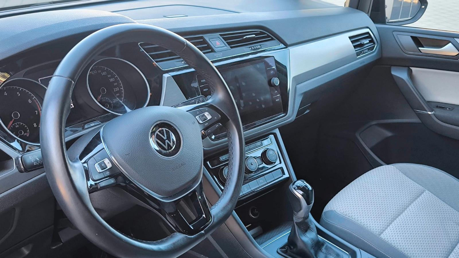Volkswagen Touran Comfortline BMT/Start-Stop, миниатюра 16