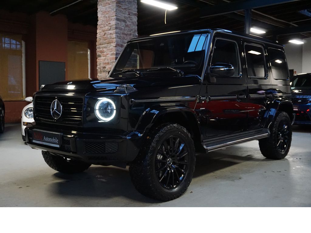 Image of Mercedes-Benz G 400