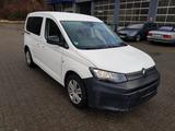 Volkswagen Caddy Basis - VW Caddy Unfallwagen