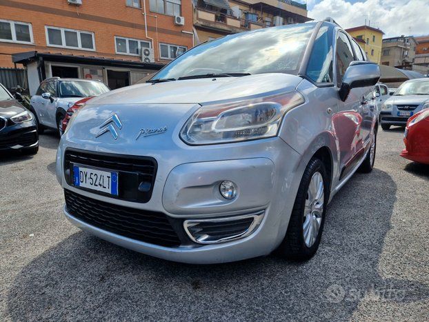 Citroën Citroen C3 Picasso 1.6 Vti 120 Perfect