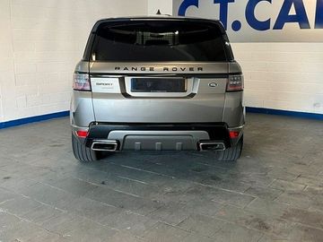Land-Rover Range Rover - 6