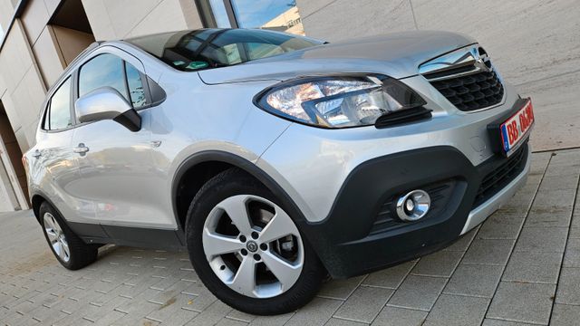 Opel Mokka 1.6+ TÜV+GARANTIE+SITZH+NAVI+PARKS+KLIMA+