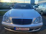 Mercedes-Benz S 500 L - Mercedes-Benz S 500 in Karlsruhe