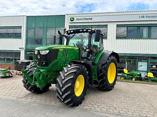 John Deere 6195R