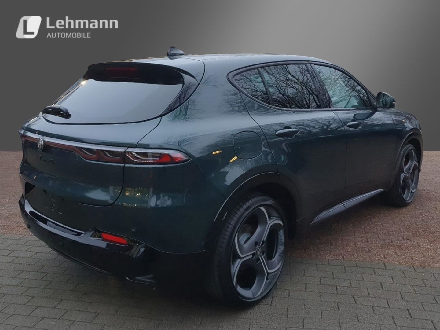 Fahrzeugabbildung Alfa Romeo Tonale Ibrida-VELOCE Ibrida 175 - 1.5 VGT Hybrid