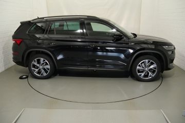 Skoda Kodiaq Sportline 2.0 TDI DSG 4x4 STHZ AHZV