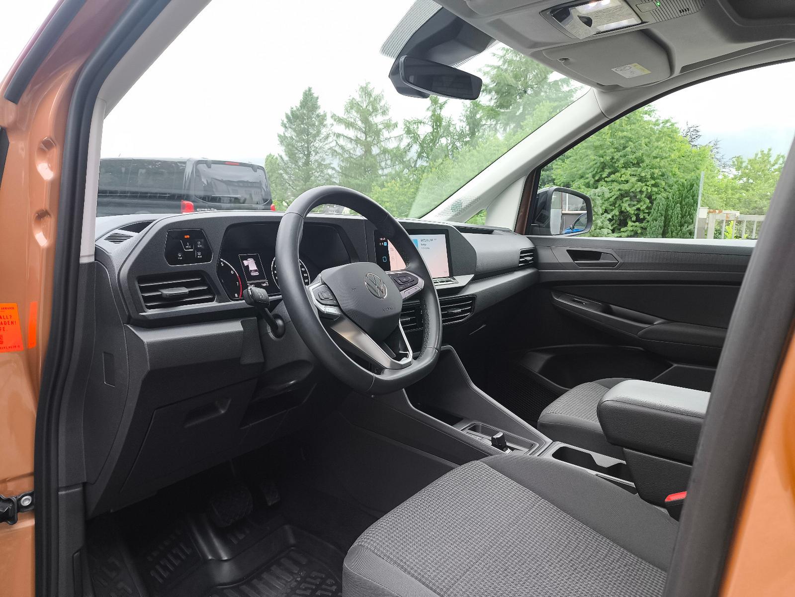 Volkswagen Caddy California Maxi Automatik*Kamera*Navi, миниатюра 17