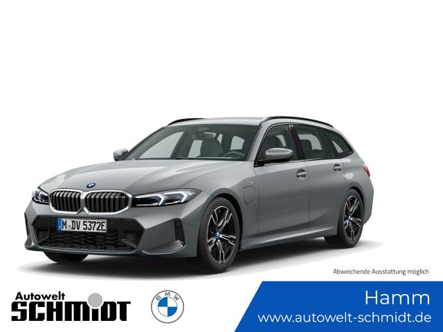 BMW 330e Touring M Sport / NP= 72.560,- / Adapt. LED