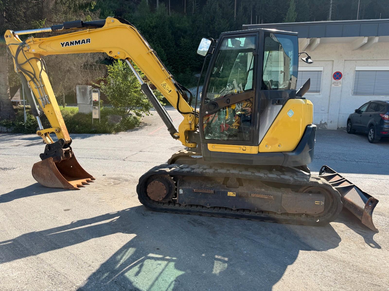 Yanmar SV100-2A