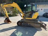 Yanmar SV100-2A - Yanmar Sv100