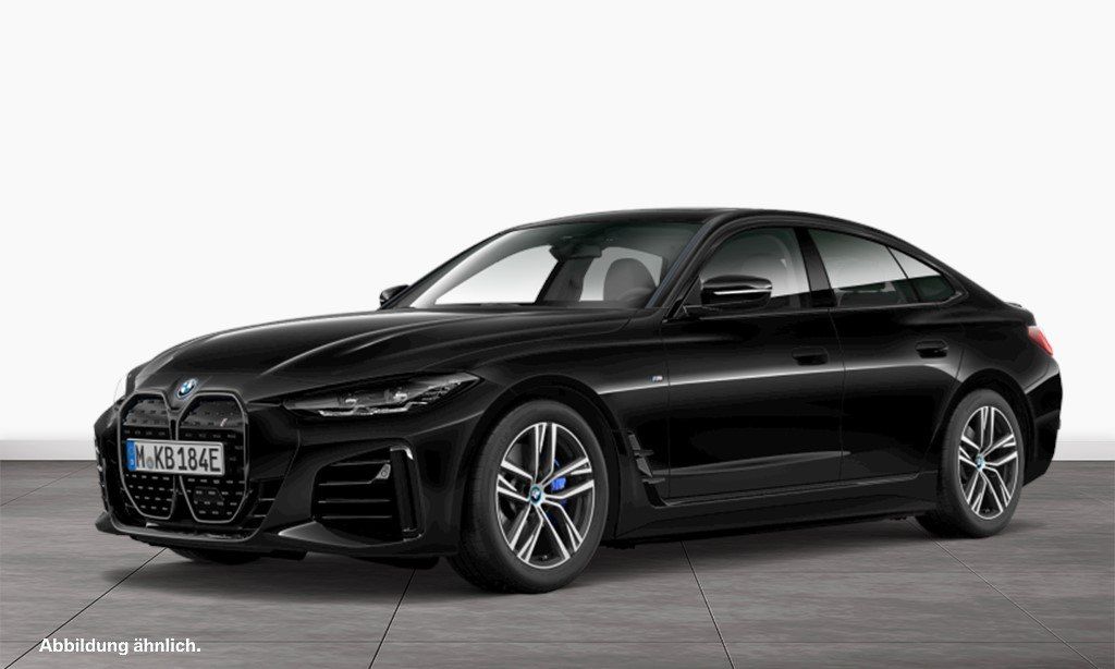 BMW i4 eDrive40 Gran Coupé