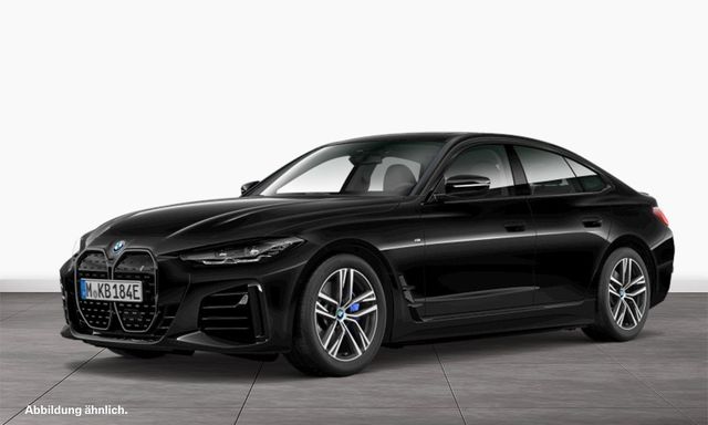 BMW i4 eDrive40 Gran Coupé