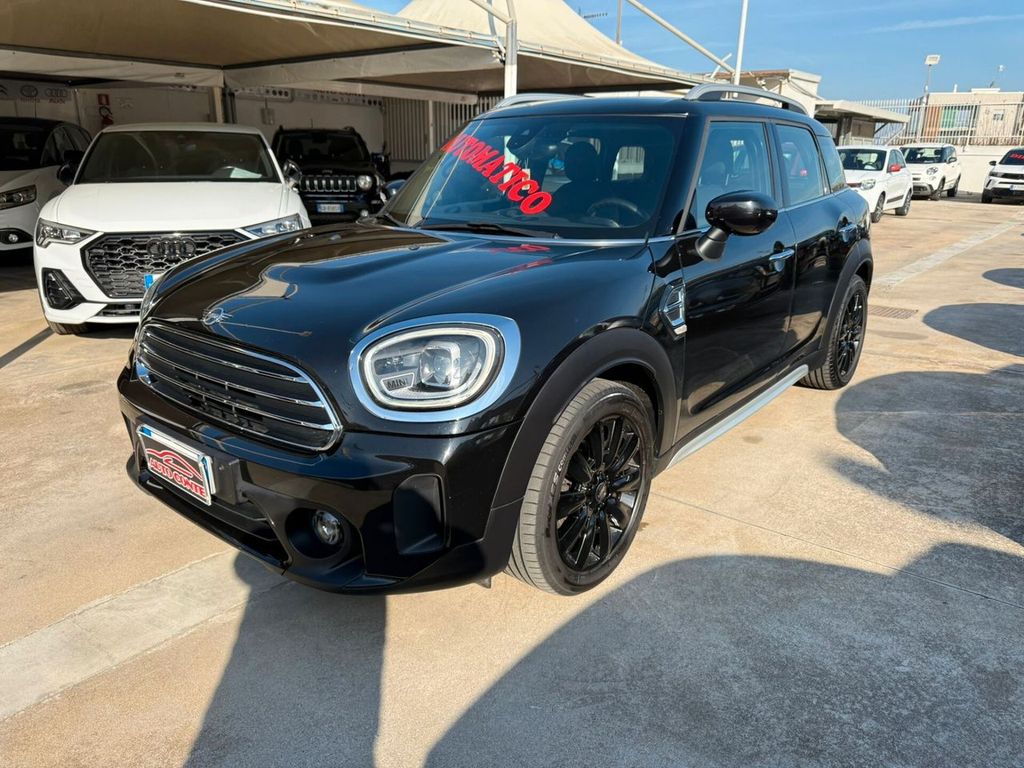 Image of MINI Countryman D (Cooper)
