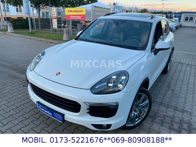 Porsche Cayenne S 3.0 Diesel*PANO*LUFT*LED*21*Z*KAM*VOL*