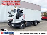 Iveco ML80E21 4x2, 2x AHK, mehrfach vorhanden!