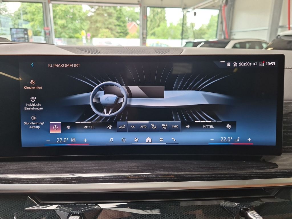 BMW X5 xDrive40i M-Sport Pro Head-Up AHK HK HiFi uvm