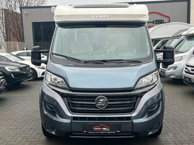 HYMER / ERIBA / HYMERCAR Van 374 Einzelbett,Markise,Garage,Desgin-Paket