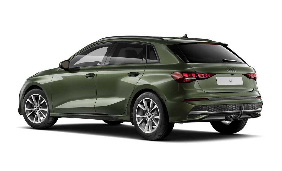 Audi A3 - Bild 8