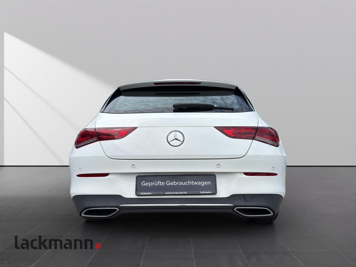 Mercedes-Benz CLA d Shooting Brake *Navi*Pano*LED*360Grad°, миниатюра 6