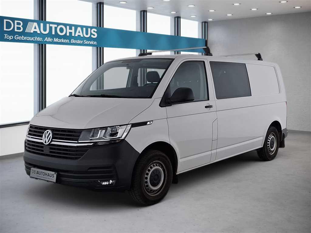 Volkswagen T6 Doka Kasten Trendline Plus 2.0 TDI LRS 4MOTIO