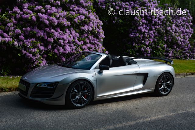 Audi R8 5.2 FSI R tronic quattro GT Spyder